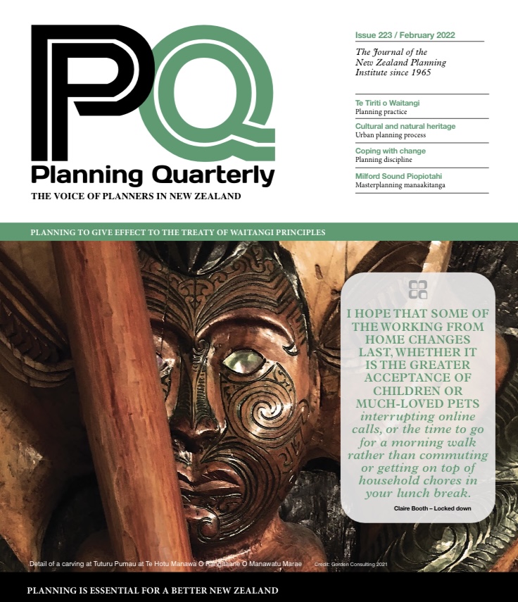 Urban Eels Wins National and International Planning&nbsp;Awards